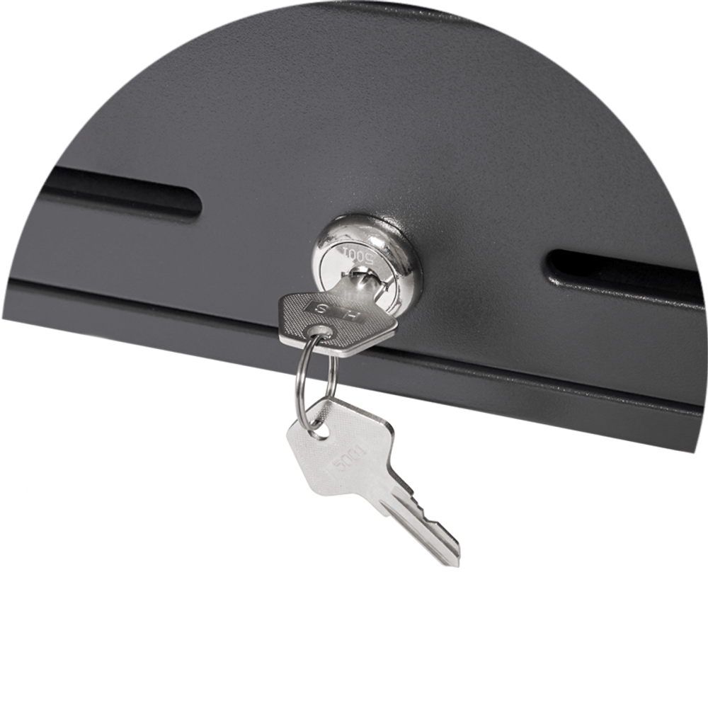 Денежный ящик PayTor HT-410S-7 Черный, Epson