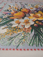 Набор декоративных сервировочных салфеток Надежда (40х40) 2шт