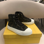 Кеды Fendi