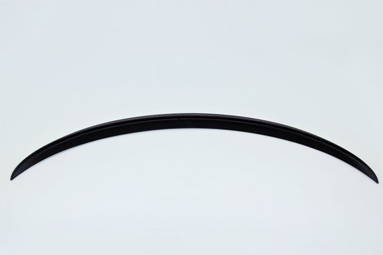 Лип спойлер V.1 для Mercedes CLA class W117 2013-2019 Sedan