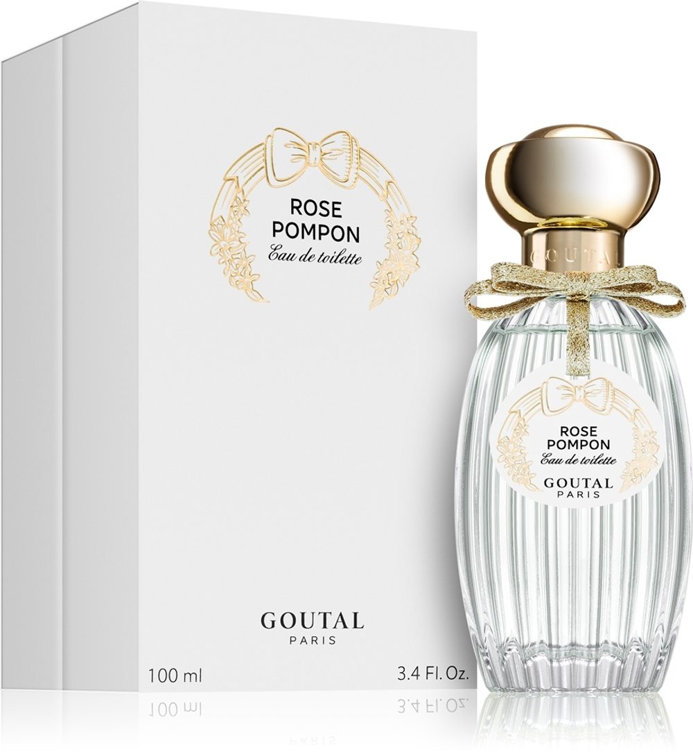 GOUTAL Rose Pompon Туалетная вода для женщин