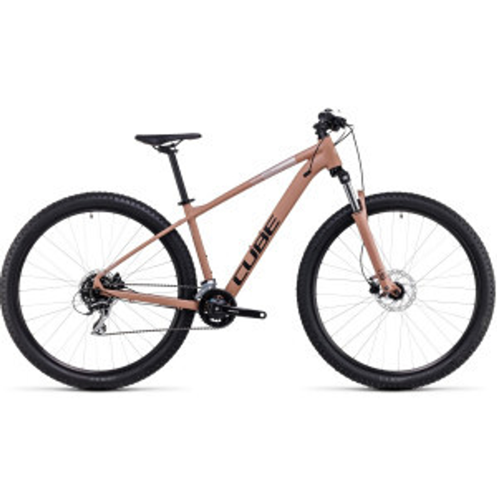 Велосипед CUBE 2023  Access WS EAZ blush´n´sliver  18"