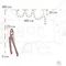 Потолочный светильник LOFT IT Thread 10388B Brass