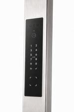ART 50х25 MYLOCK ML-05 — система доступа для алюминиевых дверей под ключ