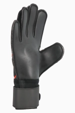 Вратарские перчатки Uhlsport Fangmaschine Soft Resist+ - черный