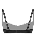 Бюстгальтер-балконет с эффектом пуш ап плюс Balconette Bra (Размер: 75I) (Цвет: молочный)