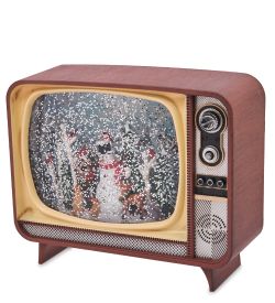 XM-862/2 Новогодний телевизор