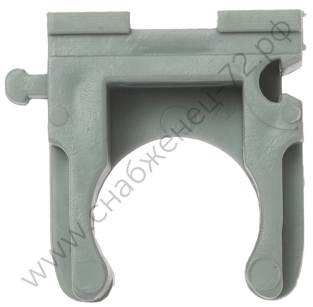 ЗУБР 20 мм, клипса для металлопластиковых труб, 100 шт (4-44951-20-100)