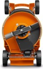 Газонокосилка аккумуляторная STIHL RMA 448 TC PRO самоходная без АКБ и ЗУ 63580111420