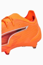 Бутсы Puma Ultra 6 Ultimate FG - оранжевый