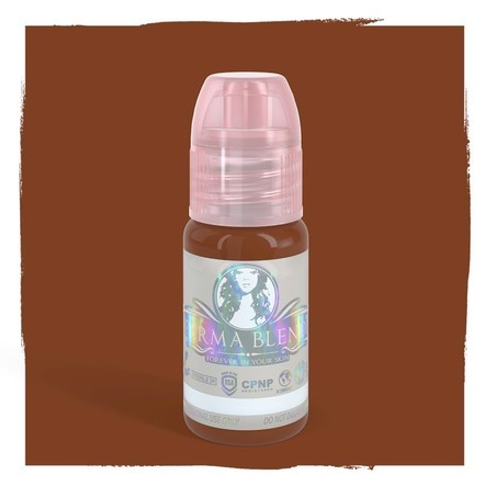 Пигмент Perma Blend &quot;Roxy Brown&quot; 15ml (USA)