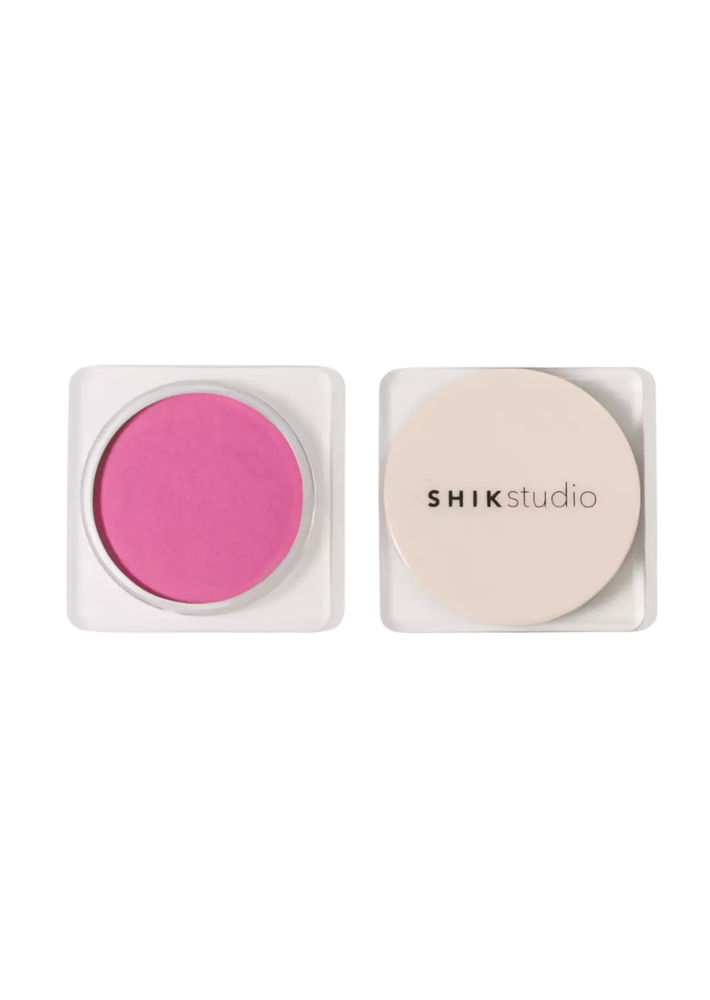 SHIK Румяна-суфле Crimson Blush в оттенке Delphinium