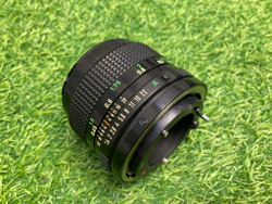 Canon FD 50mm 1.4