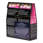 Соль для ванны превращающая воду в гель Shunga Lovebath Dragon Fruit 650г