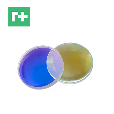 Комплект линз коллиматора D30-F100 мм, 4 кВт, кварц, AR/AR@1064 нм