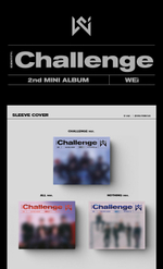 WEi - IIDENTITY : Challenge