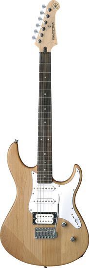 Электрогитара YAMAHA PACIFICA112V YELLOW NATURAL SATIN