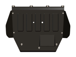 Защита картера и КПП Sheriff для Peugeot Boxer 2002-2006 арт.17.0446