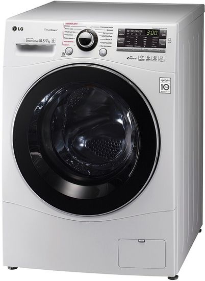 Стиральная машина LG FH4A8JDH2N