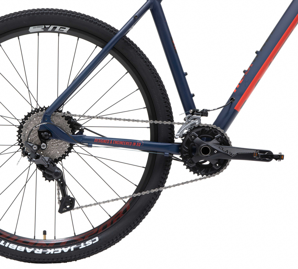 Горный велосипед Welt Rockfall 5.0 29 (2024)