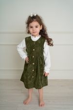 Сарафан + лонгслив