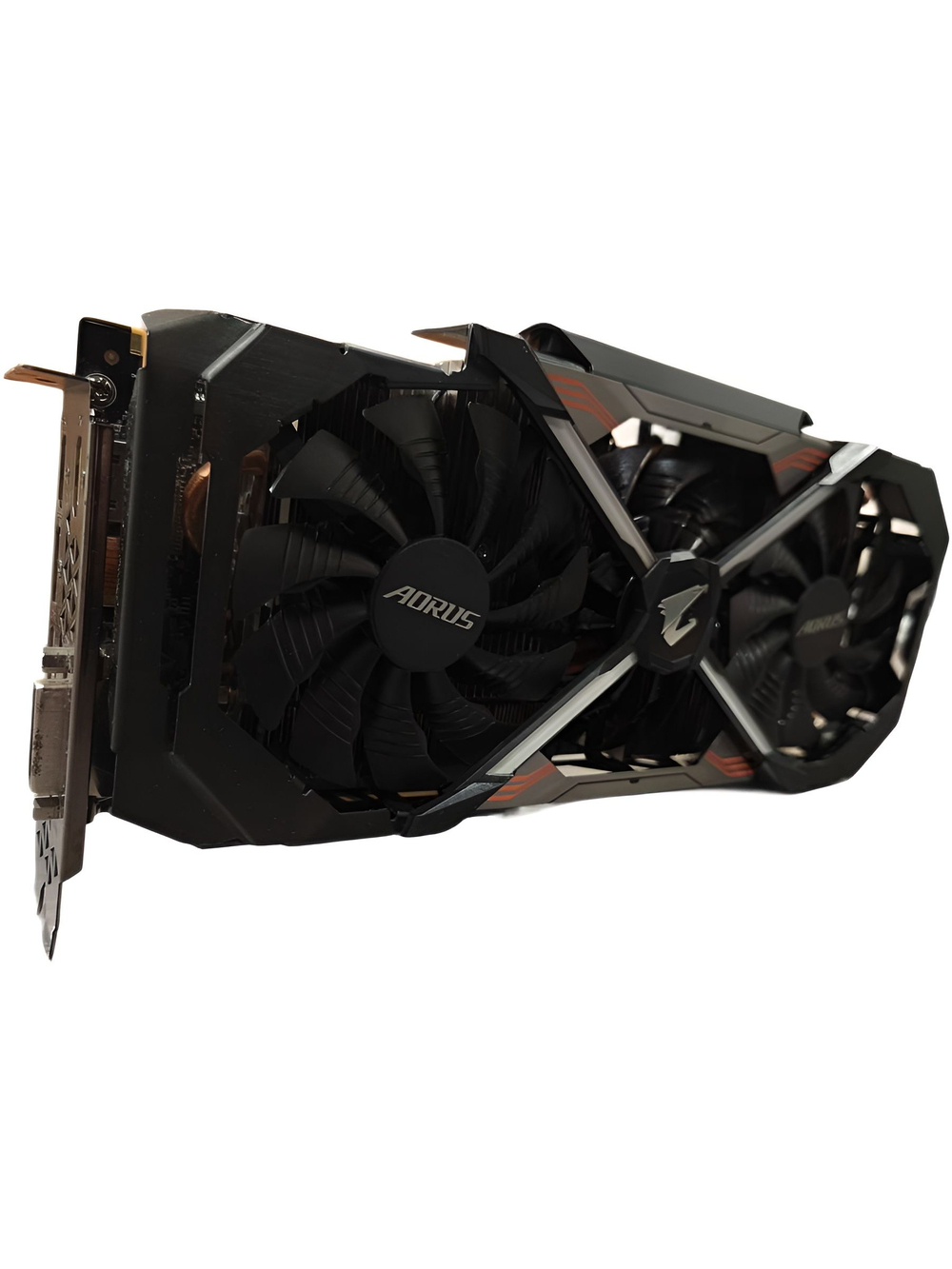 Видеокарта Gigabyte GeForce GTX 1080 Ti AORUS 11Gb