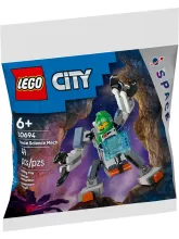Конструктор City 30694 Космический научный робот