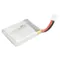 Сменный аккумулятор 3,7 В, 500 мАч для WLtoys F949 V931 XK K123, радиоуправляемый самолет, дистанционное управление самолетом