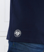 Поло Lacoste - темно-синий(PH6767)