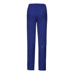 Женские теннисные брюки HEAD Club Training Pants Women - Blue