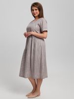 Платье Баронесса-1 Виотекс БЕЖЕВЫЙ