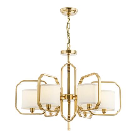 Pendant design lamp ( Gold )Kheora