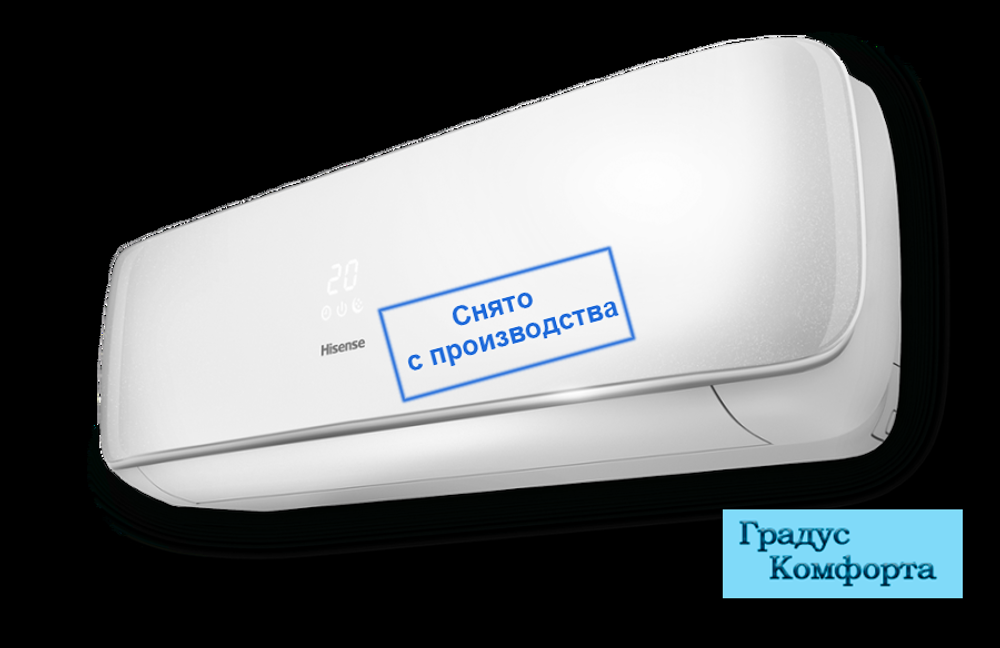 Настенные кондиционеры Hisense AS-13UW4RVETG00