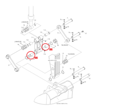 Втулка X124-802100