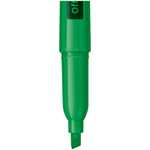 Текстовыделитель OfficeSpace зеленый, 1-3мм