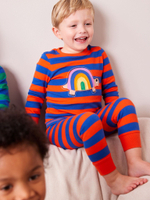 Пижама для мальчика Next 439-326, 3 шт., Синий, Красный, Зеленый