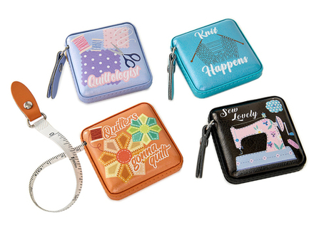 Сантиметр-рулетка 150см/60", в ассортименте