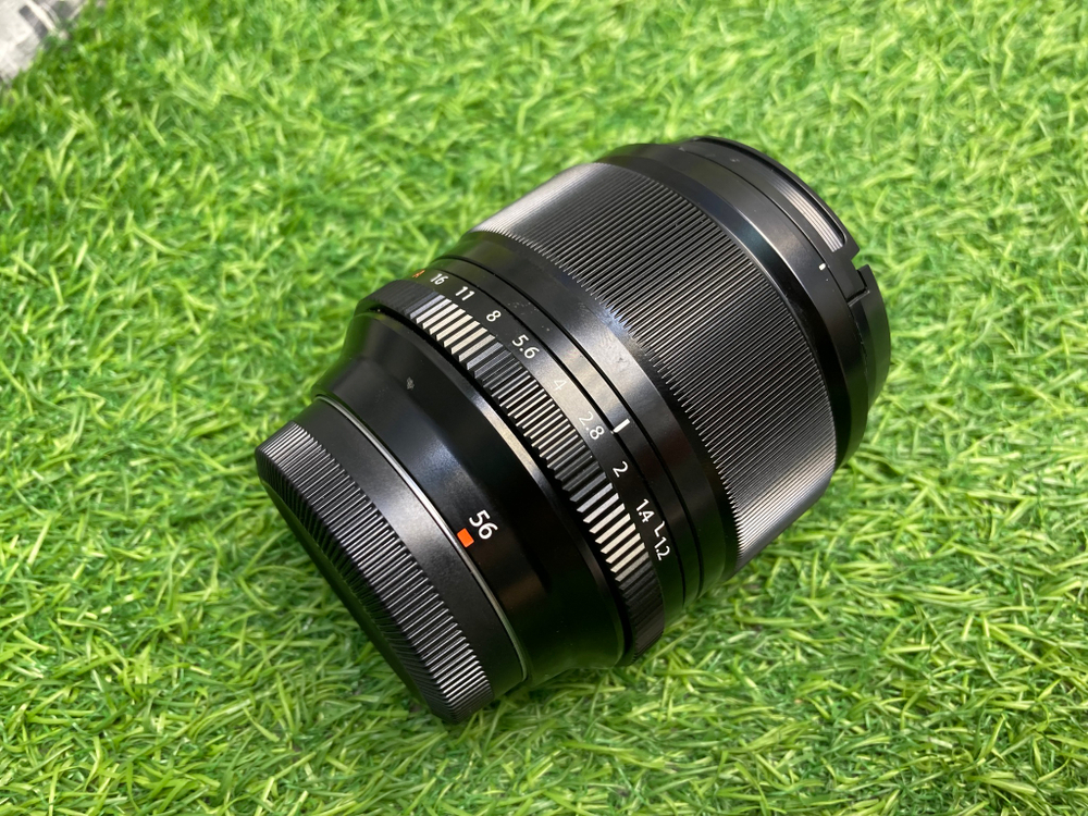FujiNon XF 56mm 1.2 R