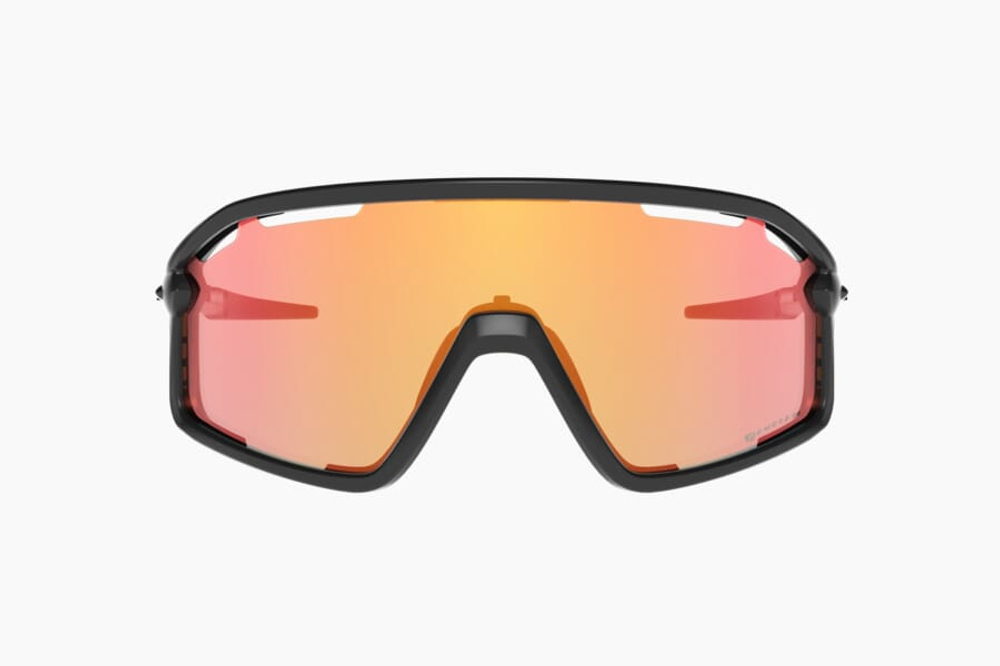 Спортивные очки Demetz Hurry / Mat Black / Mat Orange Turquoise Photochromic Red Revo Cat.1 a 3