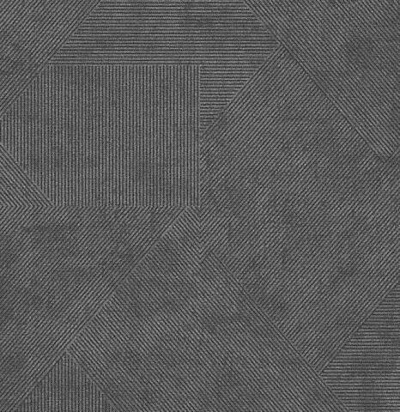 Обои однотонные с геометрией PRI405