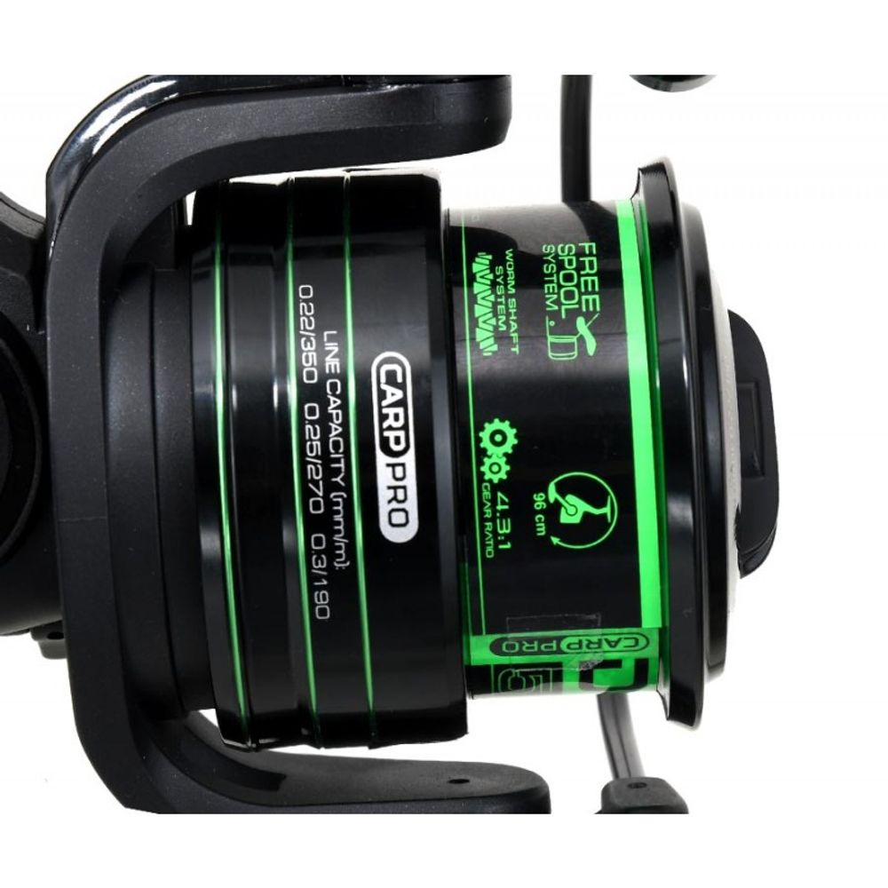 CARP PRO Катушка D-Carp 5500 SD FS