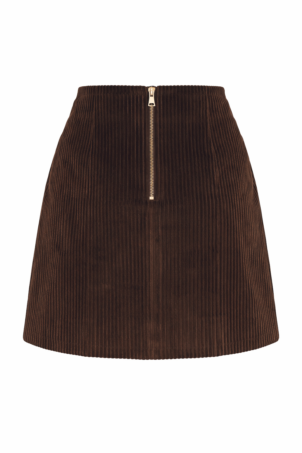 Юбка COZY CHOCOLATE