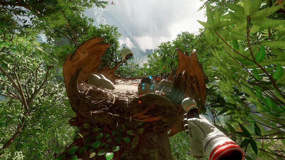 Robinson : The Journey [PS4] Б/У