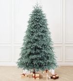 Голубая ель искусственная «Магдалена» (Литая хвоя) 120 см / 1,2 м