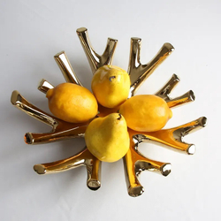 Чаша Branches bowl