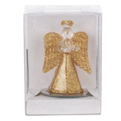 GAEM Фигурка декоративная "Ангел", L4,5 W4,5 H6 см