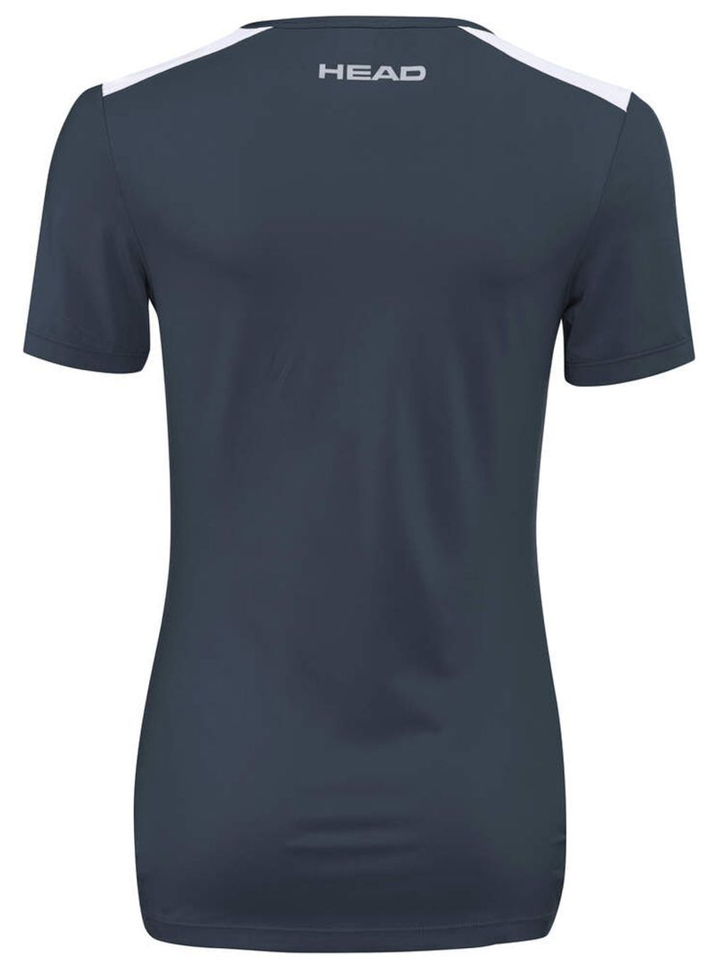 Женская теннисная футболка Head Club 22 Tech - небесный