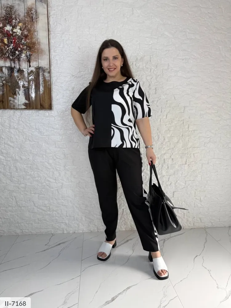 Костюм II-7163 Фабрика Моды