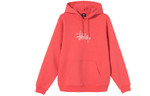 Худи Stussy Copyright Stock Embroidered Hoodie Logo, 118407