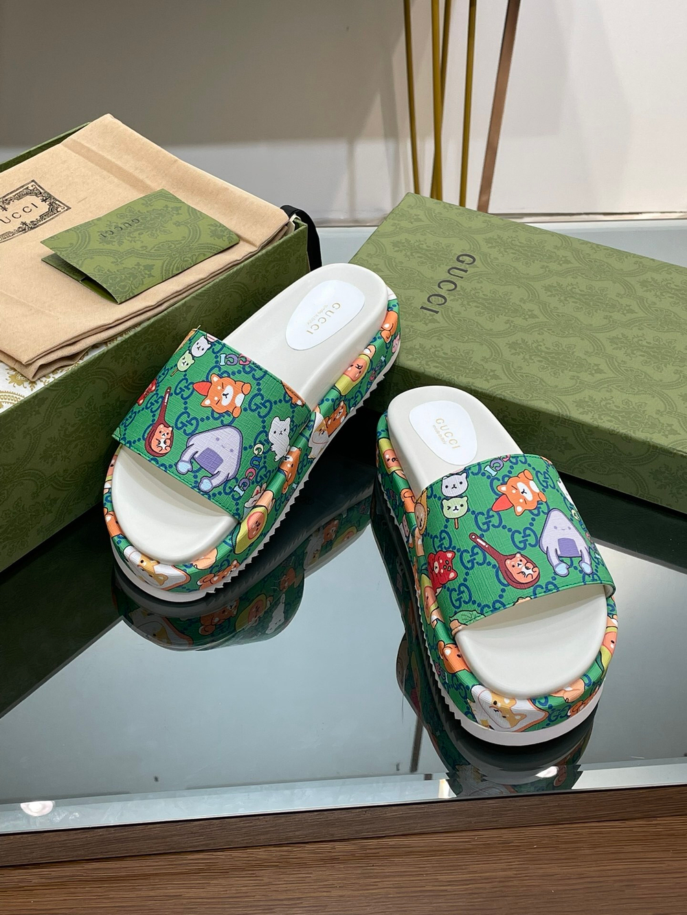 Gucci Sandal